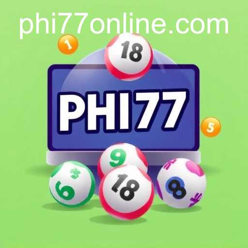 The Growing Phenomenon of Online Lottery: A Focus on PHI77